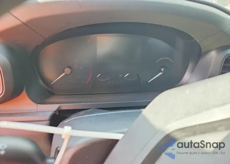 2021 Ford Explorer Police Interceptor z USA, uszkodzony, nr VIN 1FM5K8AB2MGA24792